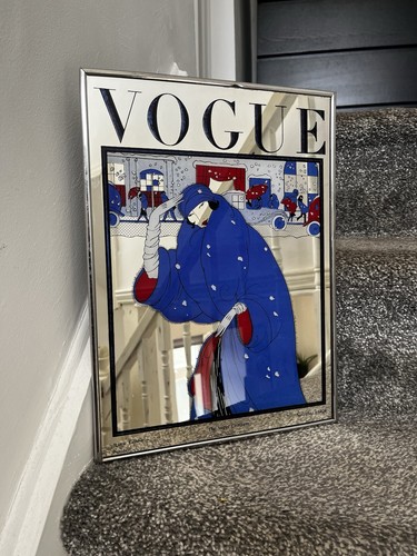 Vintage vogue magazine - vintage, 60's