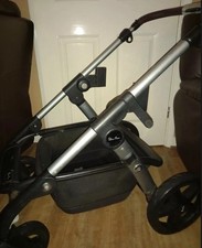 Silver Cross Wave Chassis