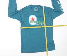 Heineken Silver Blue XL Men's