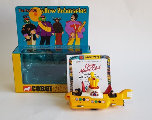 Corgi model club - corgi, no.