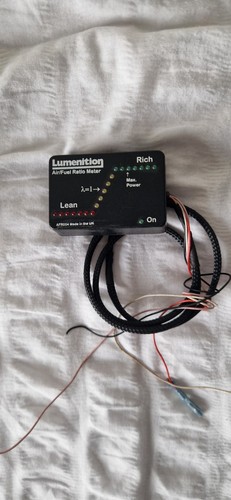 Lumenition air fuel ratio - lumenition,