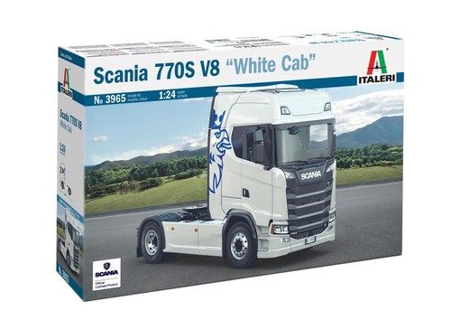 Italeri scania s770 - italeri,