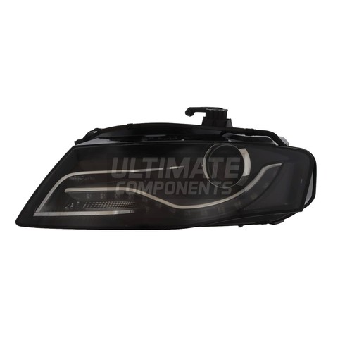 Audi headlight 8k estate - 8k,