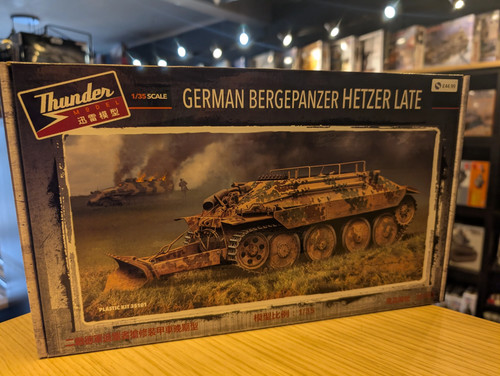 Thunder model german - -,