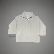 H&M Women's Cream Knitted