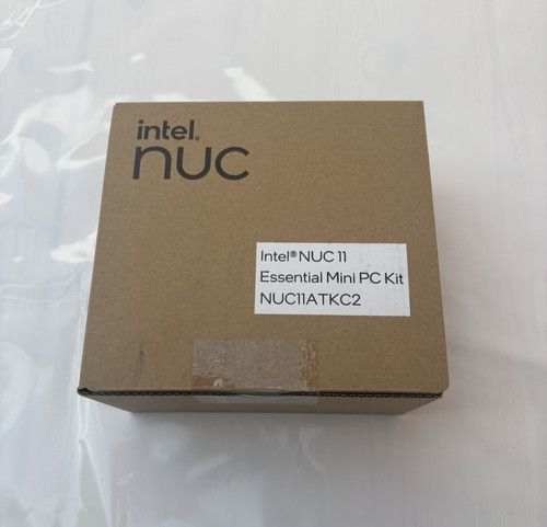 Intel nuc essential - intel, 11
