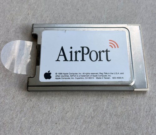 Apple airport card imac - apple,