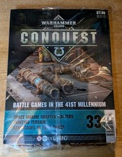 Warhammer 40k Conquest Issue