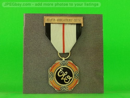 Elo greatest hits 11 - (600),