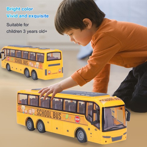 Remote control bus - remote, children