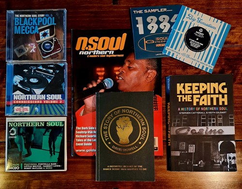 Rare northern soul collectors - rare,