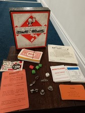 Rare 1930s Monopoly -