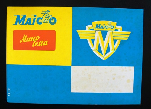 Maico maicoletta sign counter - maico,