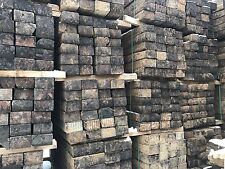 Reclaimed Pine Railway Sleepers Grade "A++" delivery available.