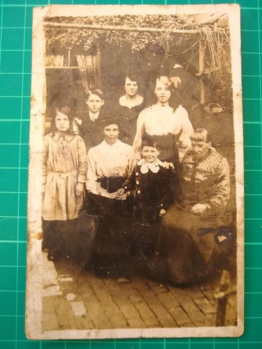 Postcard anonymous - postcard:,