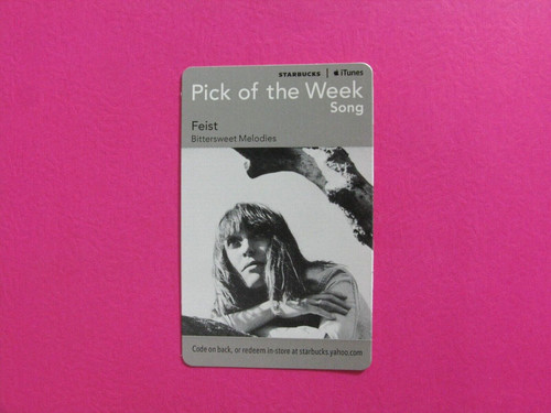 Feist small 2011 starbucks - small,