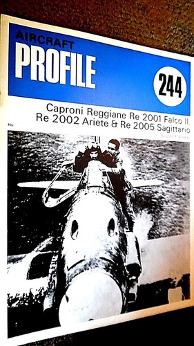 Profile publications aircraft - profile,