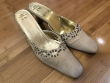 MARKS & SPENCER BEIGE GOLD