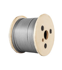 3/4" Galvanized Wire Rope