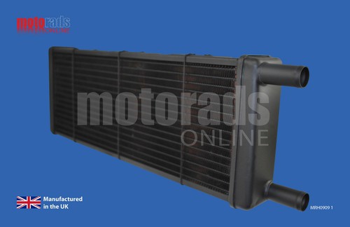 Heater matrix for - , alexander