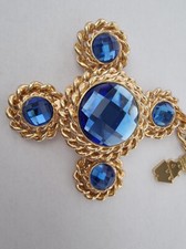 Butler & Wilson Key Ring/Bag