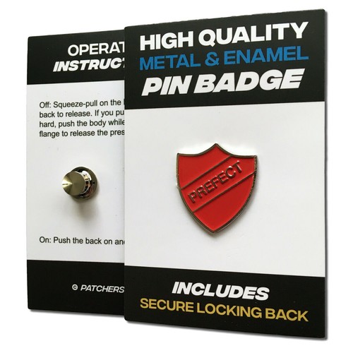 Prefect red high quality - red, metal