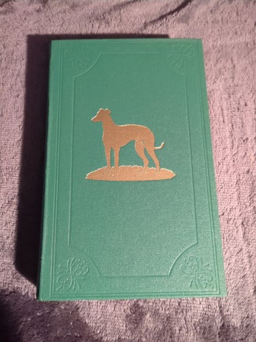 Greyhound stud book vol - greyhound,