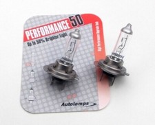 Headlight bulb upgrade - h7, +