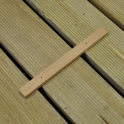 Wooden pressing basket bar for - pressing,
