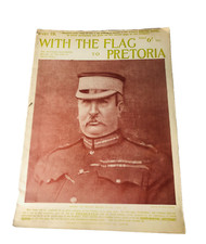 Papers Army With The Flag To