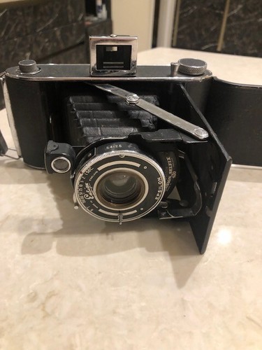 Vintage ensign selfix 420 - ensign, self