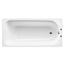 Cast Iron Bath Windsor & Buckingham DROPIN 1500mm With Tap Holes
