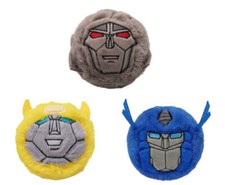 TY TRANSFORMERS BEANIE
