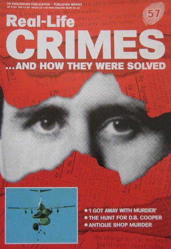 Real life crimes issue - real-life,