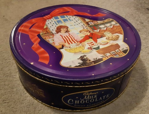Vintage cadbury christmas - vintage,
