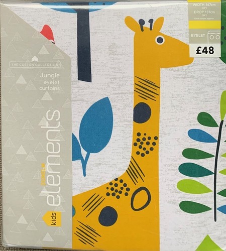 Dunelm jungle children - dunelm,