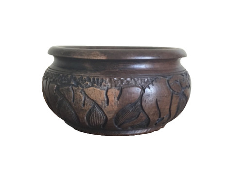 African hand carved - african, wooden