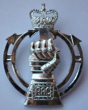 British Army, Royal Armoured