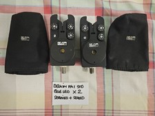 DELKIM STD Mk1 BLUE x2 VGC