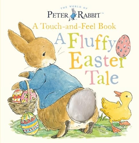 Peter rabbit fluffy easter - peter, rabbit:
