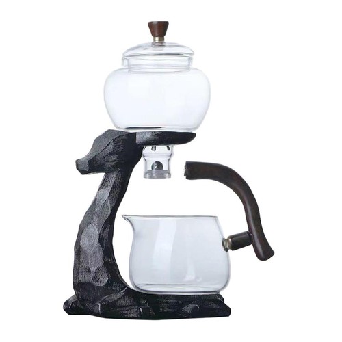 Heat resistant glass tea - tea, set