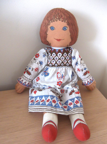 1970s clothkits kitty - 1970s,