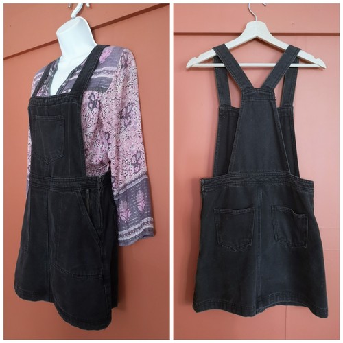 Denim faded black - &,