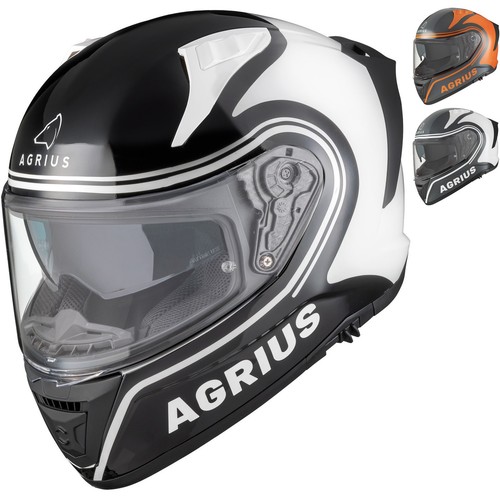 Agrius storm discharge ece - storm,