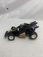 Nikko Turbo Buggy Vintage R/C