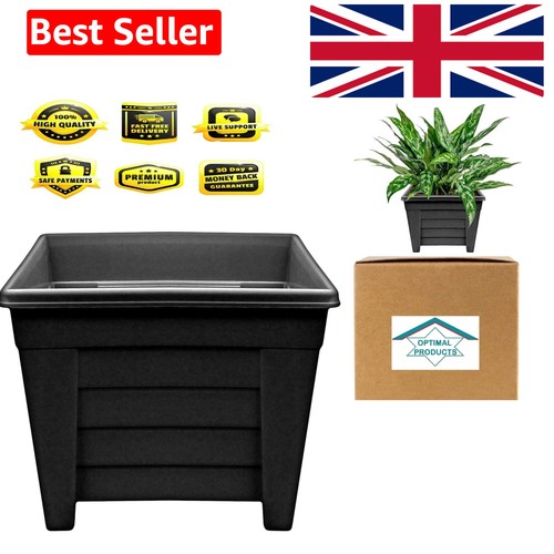 27cm square plastic - square,