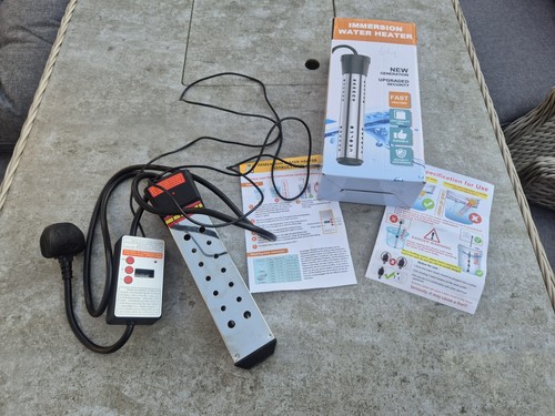 1500w pool heater - 1500w,