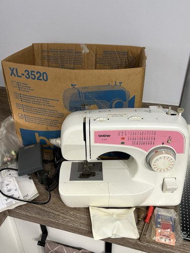 Brother 3250 sewing machine - brother, xl-3250