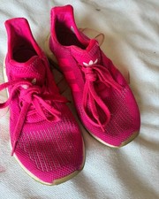 Bright Pink Adidas Swift