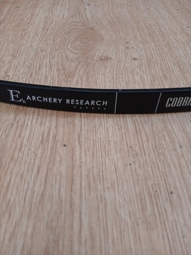 Archery cobra bow limb - archery,